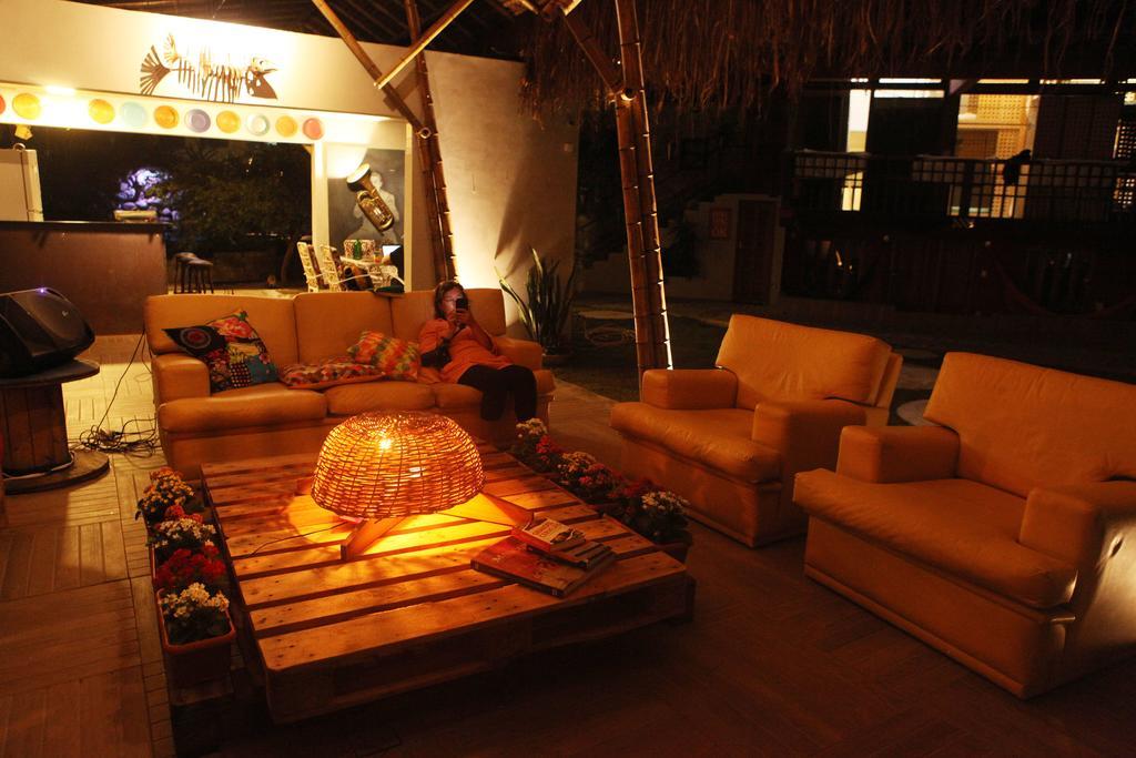 Hostel Casa Do Mundo Rio de Janeiro Buitenkant foto